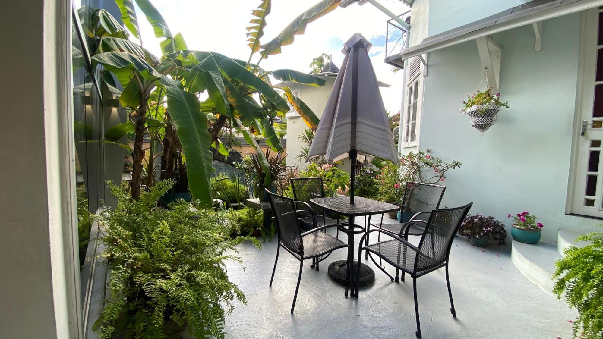 Hotel Trinidad Gingerbread House Port of Spain Exteriér fotografie